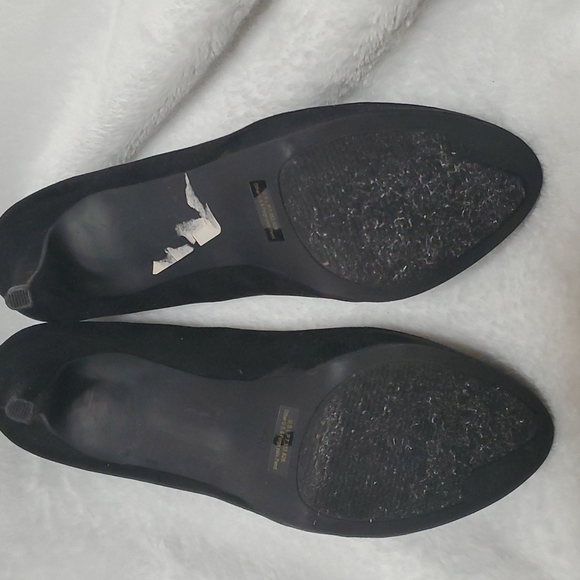 GUESS Heel Shoes 7 black ( Ss6 ) - Picture 3 of 8